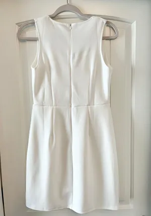 North End White Dress thumbnail 2