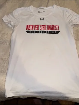Under Armor Austin Peay dry fit tee thumbnail 1