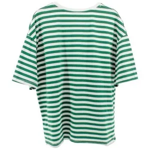 NEW Zara Dinosaur and Stripe Tee Novelty Comfort Fun Quirky Camp L thumbnail 6