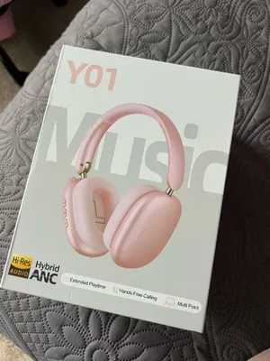 WENTRONIC Y01 Over-Ear Wireless Bluetooth Waterproof Headphones - Active Noise Reduction, 48-Hour Playtime, Hi-Fi Sound, Foldable, Soft Earpads, Built-In Mic, iOS/Android/PC Compatible, Work From Home Use, Father's Day Gifts, Noise Reduction Headphone, He thumbnail 2