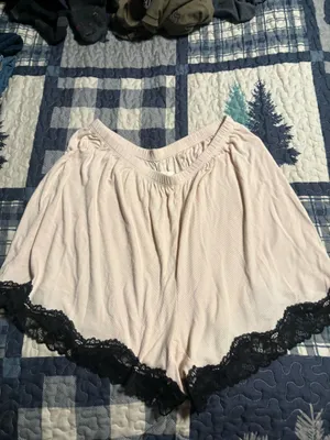 Aerie Real Soft Shorts Pajama thumbnail 3