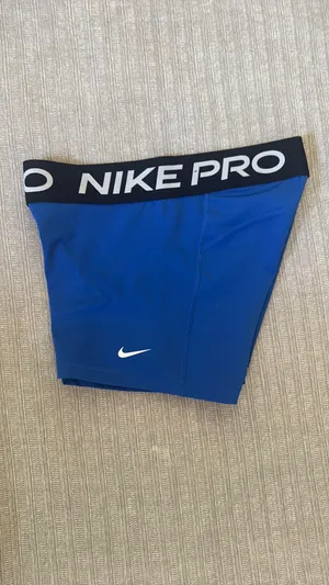 Blue Nike pros  thumbnail 4