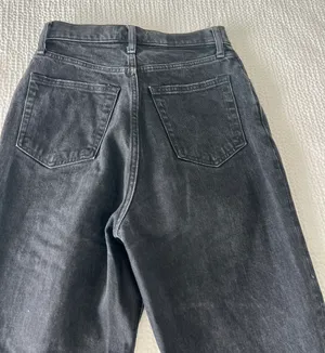 Abercrombie High Rise Jeans thumbnail 3