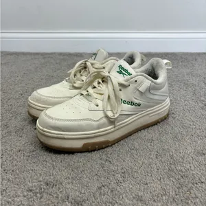 Reebok Club C Ortholite Vintage Style‎ Platform thumbnail 5