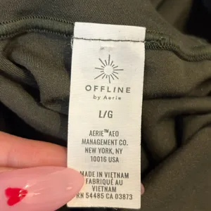 Aerie Offline Leggings thumbnail 3