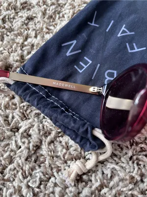Madewell Indio Sunglasses thumbnail 3