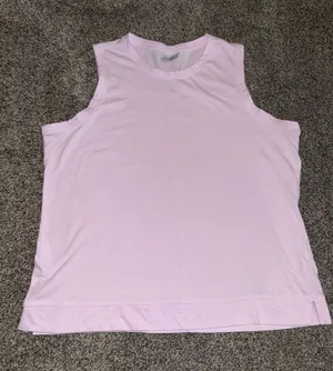 Columbia Sportswear Company Women's Active Sleeveless Tank Top Light Pink XL thumbnail 1