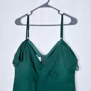 Birdy Grey Emerald Green Spence Maxi Dress thumbnail 5