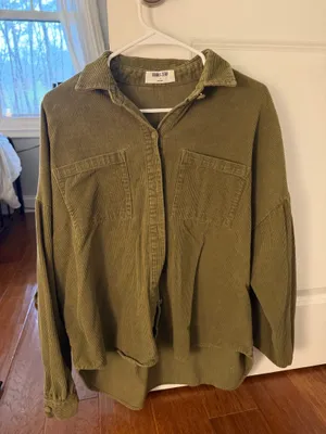 Double Zero Corduroy Jacket thumbnail 1