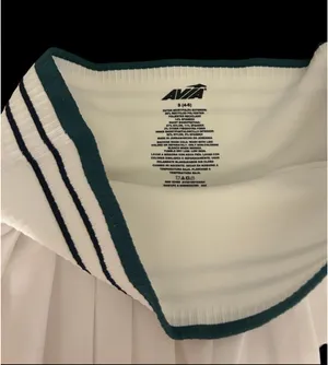 Avia Athletic Pleated Mini Tennis Skirt thumbnail 3