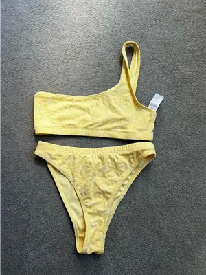 Nasty Gal Bikini Set High-Waisted thumbnail 4