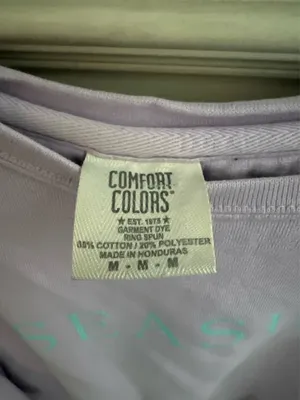 Seaside Sweatshirt Comfort Colors thumbnail 5