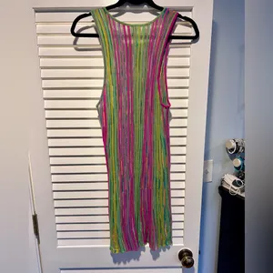 Anthropologie, Daily Practice Beach Cover Up, Large thumbnail 2