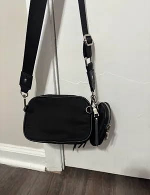 Steve Madden Crossbody Bag Black thumbnail 3