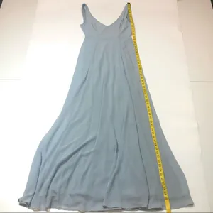 Show me Your MuMu Jenn Maxi Dress Bridemade XSmall. thumbnail 6