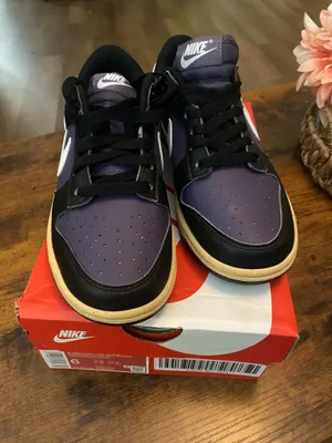 Nike Dunk Low Next Nature “Dark Raisin” thumbnail 2