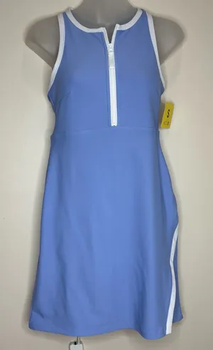 Sage Size Small Lavender purple gold dress tennis athletic skirt with shorts NWT thumbnail 1