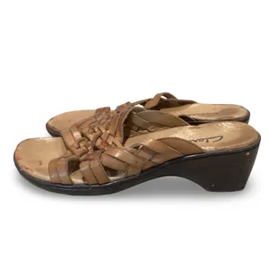 Clarks Sandal Wedges thumbnail 4
