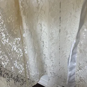Vintage Alexandra Nicole Bridal Robe set thumbnail 4