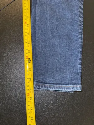 Madewell 9" Mid-Rise Skinny Jeans-28 thumbnail 6