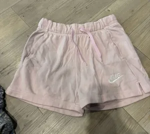 Baby Pink Nike Shorts thumbnail 1