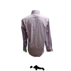 J.Crew Lavender Button-Down Shirt Classic Workwear‎ Essentials Women's thumbnail 2