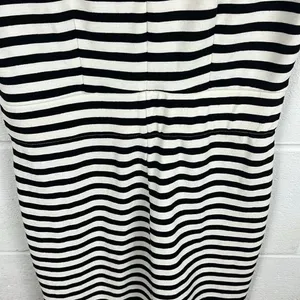 Madewell striped upstage dress thumbnail 5