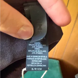 Skims black onyx bikini bottoms thumbnail 3