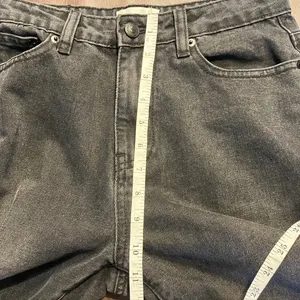 Princess‎ Polly Women's Jeans Black Wash High Rise Flare Denim Size 4 thumbnail 16