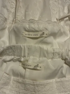 Altar'd State Set Skirt & Top thumbnail 2