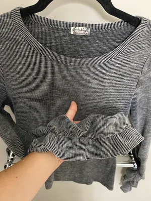 Ribbed Long Free People Sleeve Intimately thumbnail 2