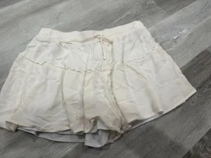 White skort Size L thumbnail 1