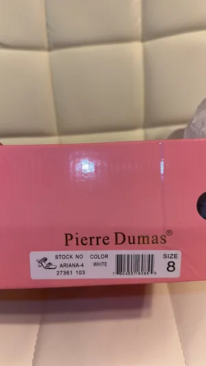 White Size 8 thumbnail 2