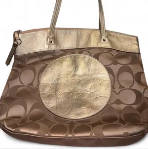 Coach Tote thumbnail 2