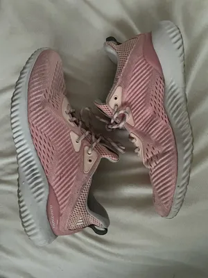 Adidas pink Alphabounce Shoes thumbnail 5