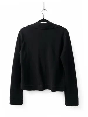 NWT Revolve x Perlavera Tailored Knit Cardigan Sweater thumbnail 6