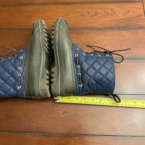 Sperry Gosling Fleece Lined‎ Rain Boots thumbnail 6