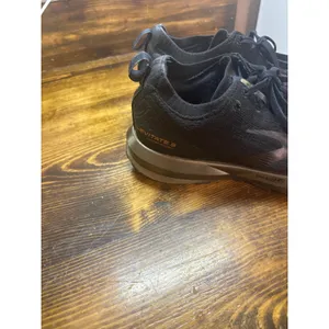 Brooks Black Sneakers Women‎ Size 9 thumbnail 6