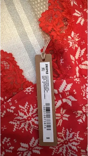 SKIMS Fits Everybody Lace Cami thumbnail 2