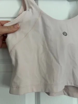 Lululemon Align Tank Baby Pink thumbnail 3
