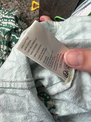 Free People Palm Bay Printed‎ Shortall size XS thumbnail 13