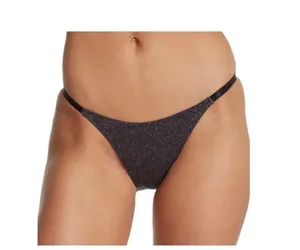 NEW Kendall and Kylie black glitter 2-piece thumbnail 12