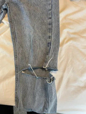 White Fox jeans thumbnail 3