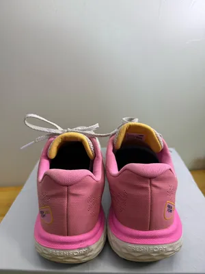 New Balance Fresh Foam 680v7 'Libra Vibrant Pink' Womens Running Shoe Sneaker 10 thumbnail 4