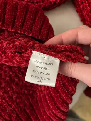 Altar'd State Sweater thumbnail 5