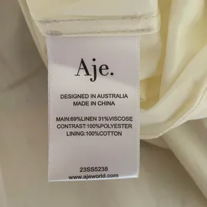 NWT Aje Cordelia Corsetted Maxi Dress thumbnail 11