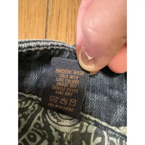 Seven7‎ Jeans Women Size 10 Cotton Spandex Blend Preppy City Classic Casual thumbnail 6