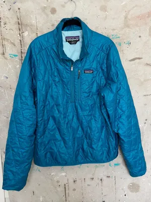 Patagonia Nano Puff Pullover thumbnail 1