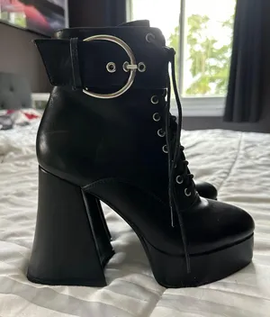 Dolls Kill Lamoda Boots thumbnail 1