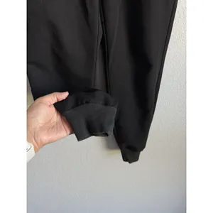 FIGS Zamora Jogger Scrub Pants Womens Size XSP Black Nurse Technical 5 Pockets thumbnail 9